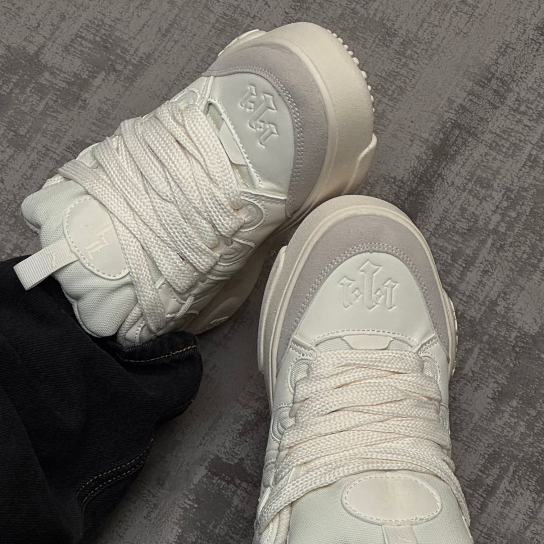 Puma Lamelo Ball Lafrance Beige