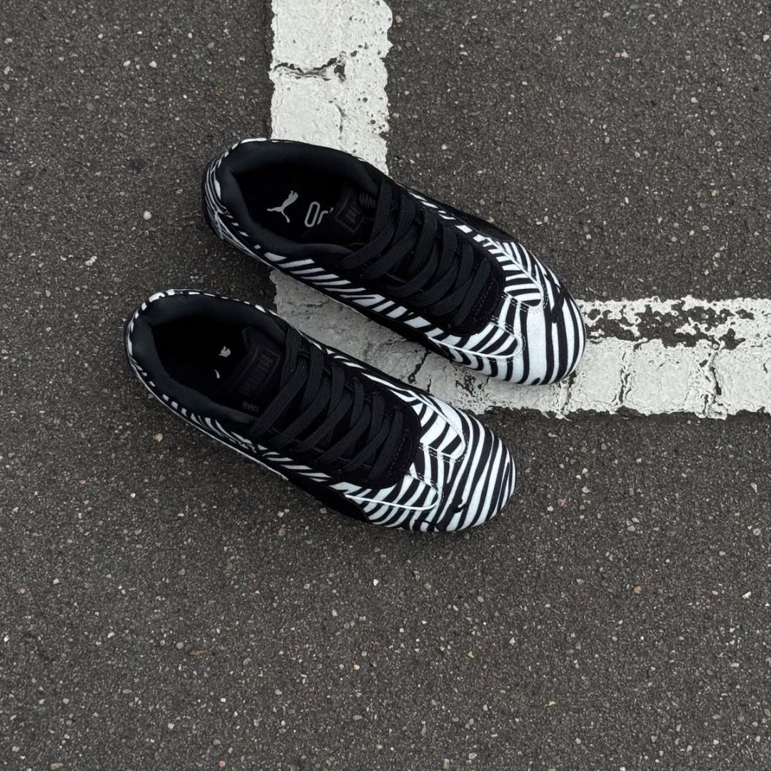 Puma Speedcat Zebra