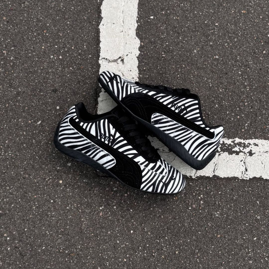 Puma Speedcat Zebra