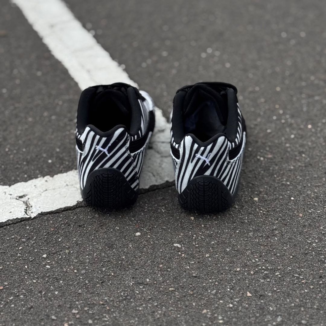 Puma Speedcat Zebra