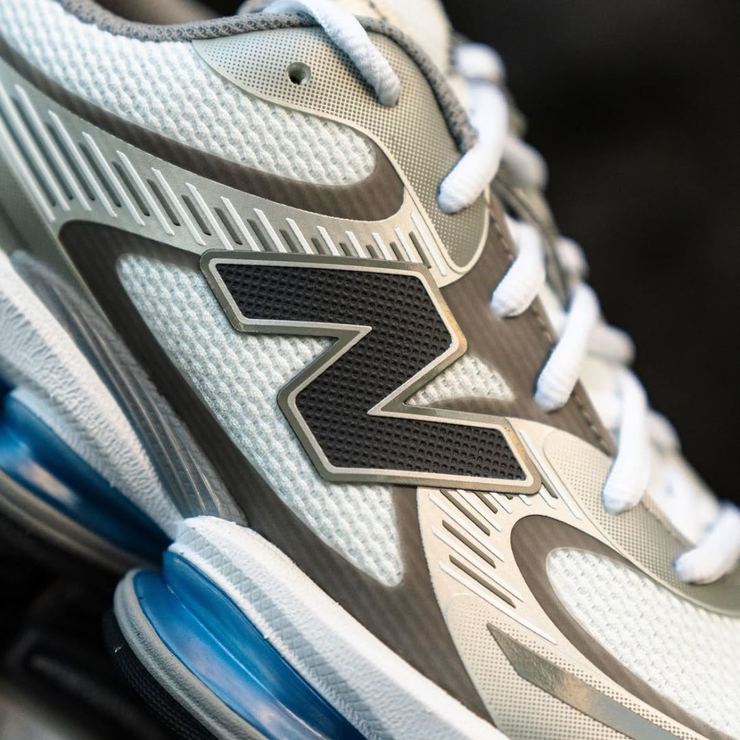New Balance 2000 Azul