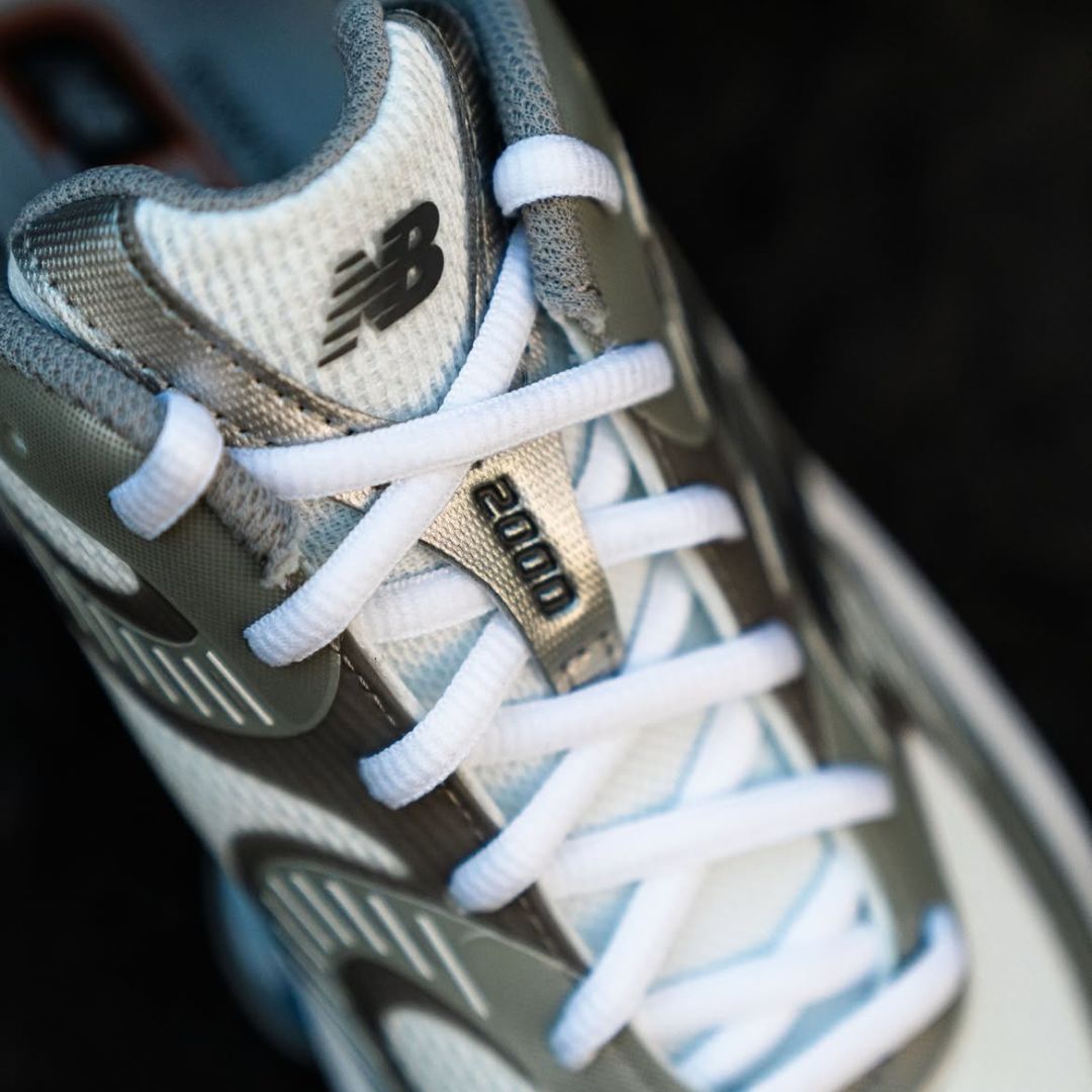 New Balance 2000 Azul