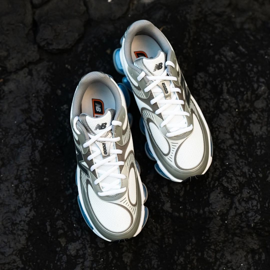 New Balance 2000 Azul