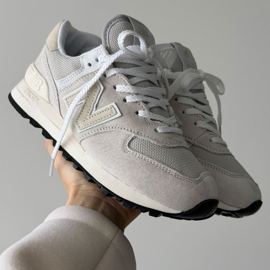 New Balance 574 Gris