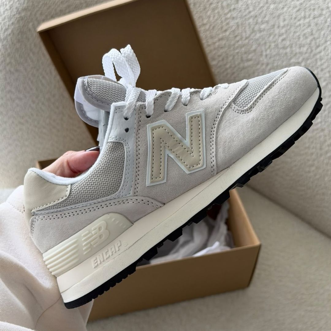 New Balance 574 Gris