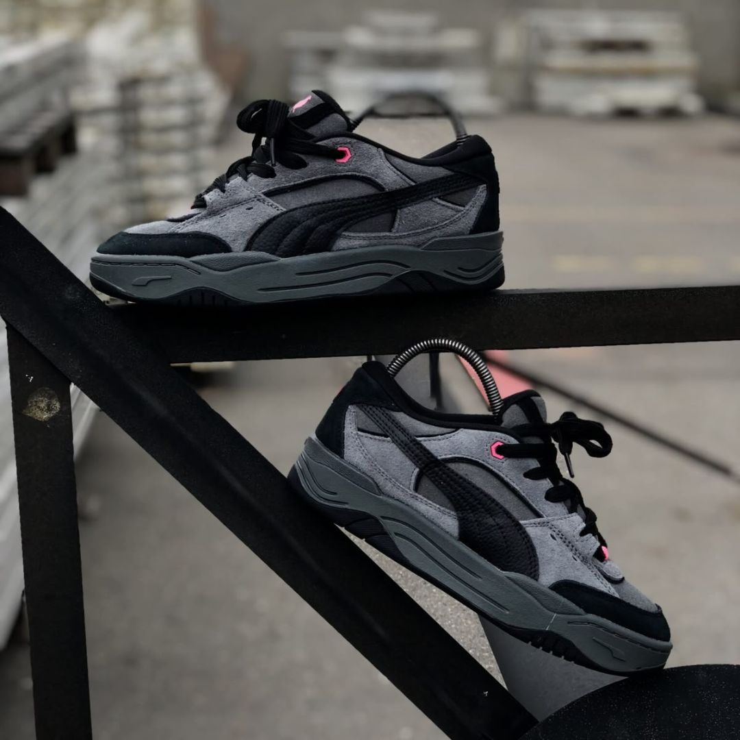 Puma 180 x Staple