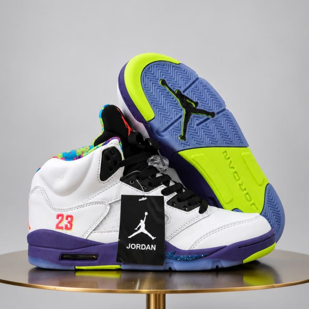 Air Jordan Retro 5 Alternate Bel-A