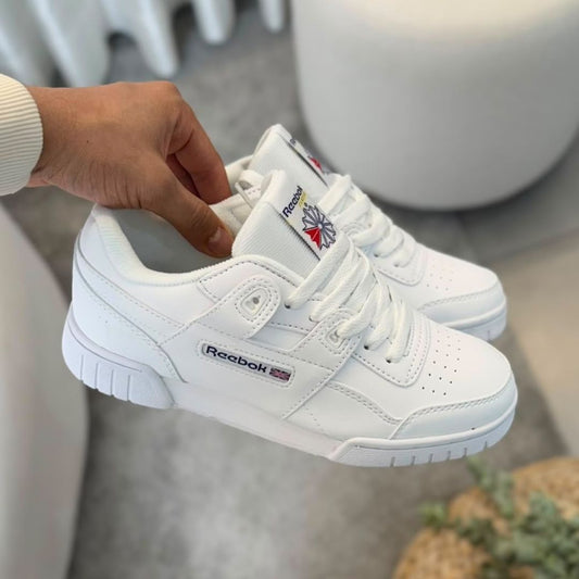 Reebok Workout Blanco