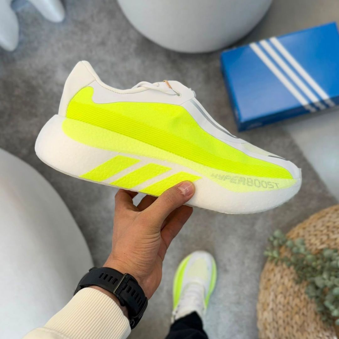 Adidas Hyperboost Edge Verde