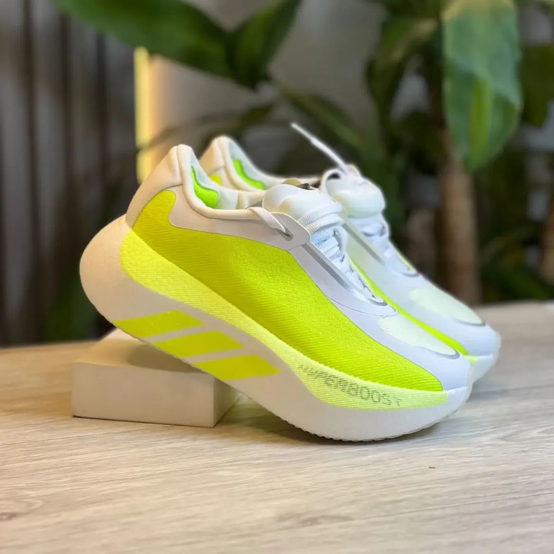Adidas Hyperboost Edge Verde