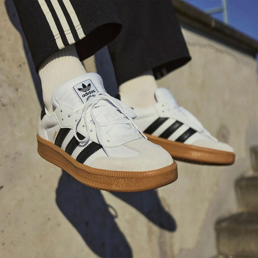 Adidas Samba Plataforma Negra