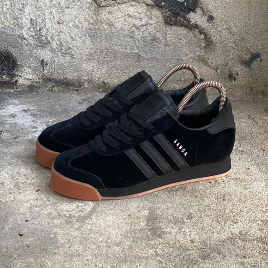 Adidas Samoa Negro