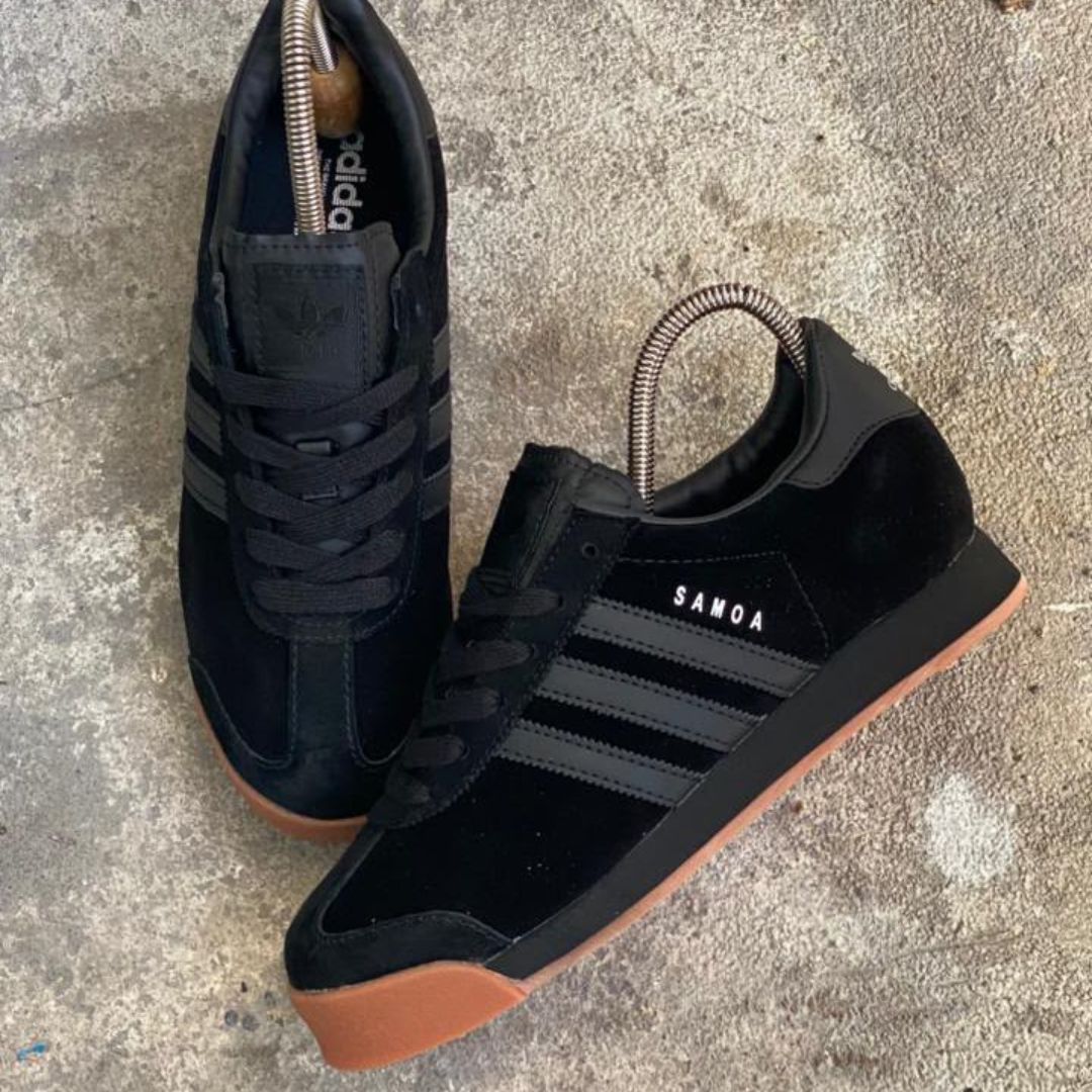 Adidas Samoa Negro