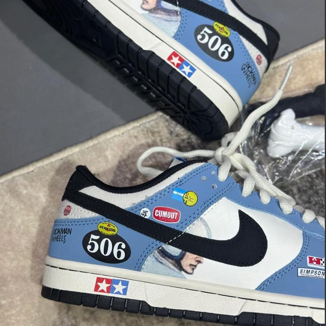 Nike Force One Low Formula 1