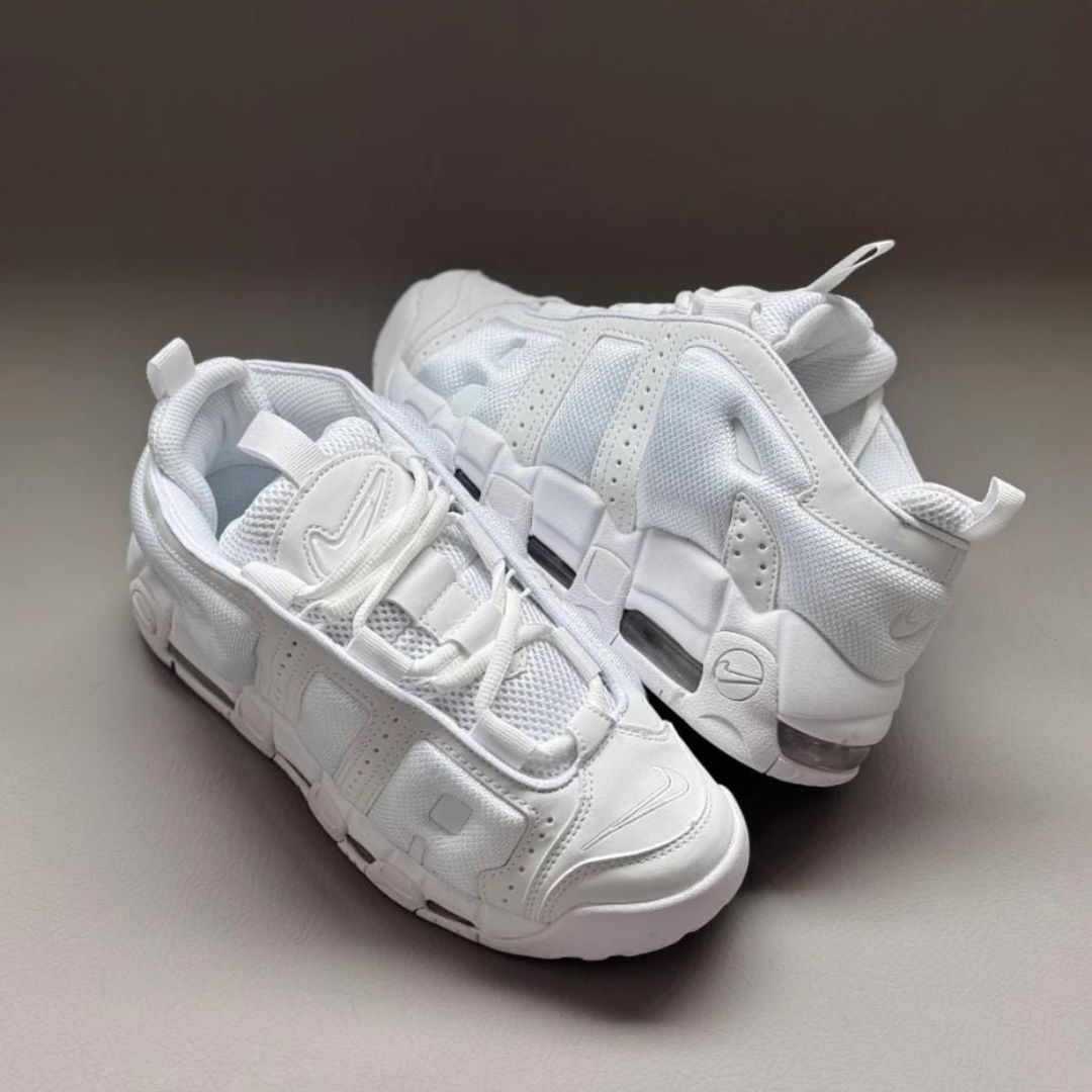 Nike Uptempo Blanco