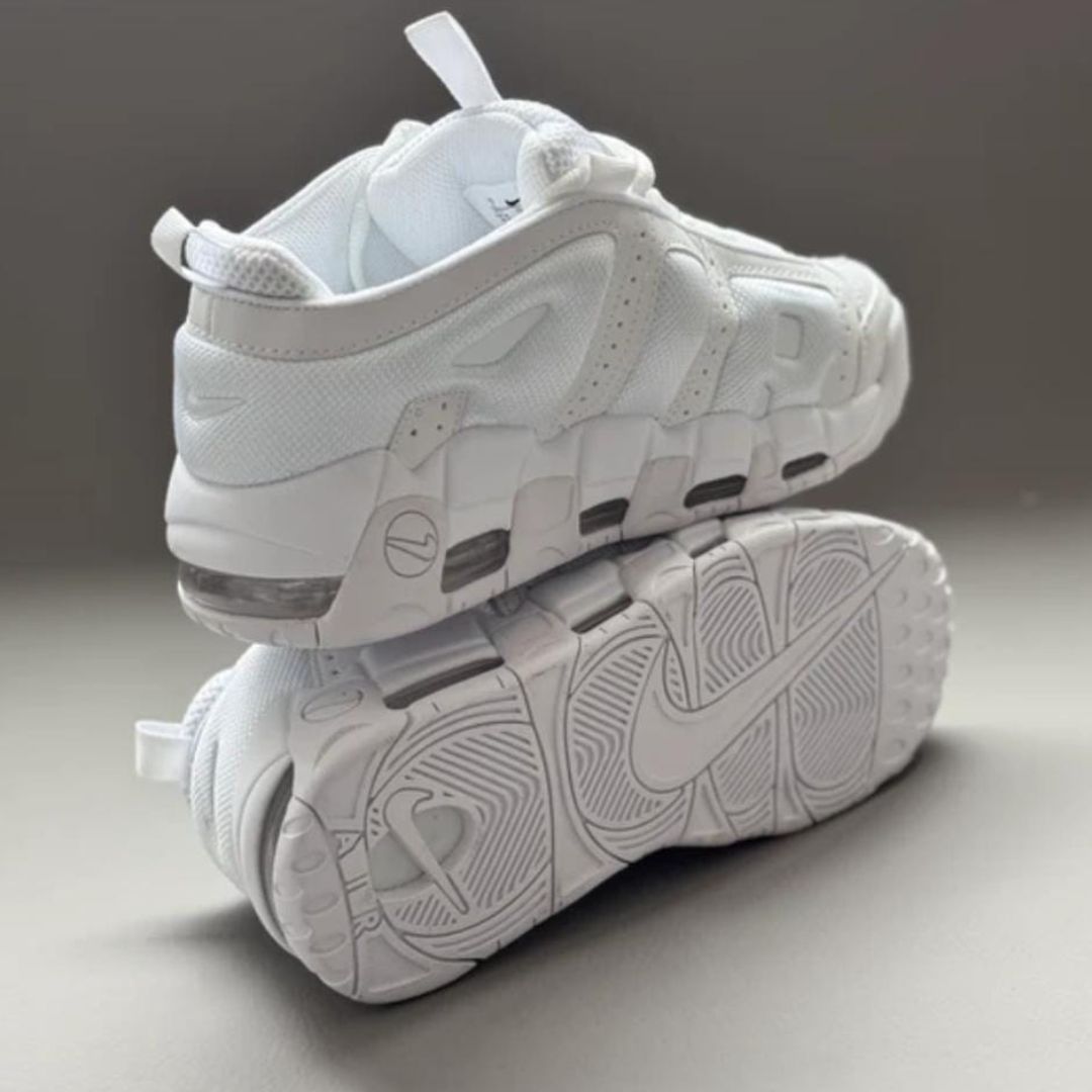 Nike Uptempo Blanco