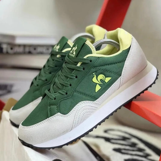LECOQ Sporfit  Jet Star - Verde