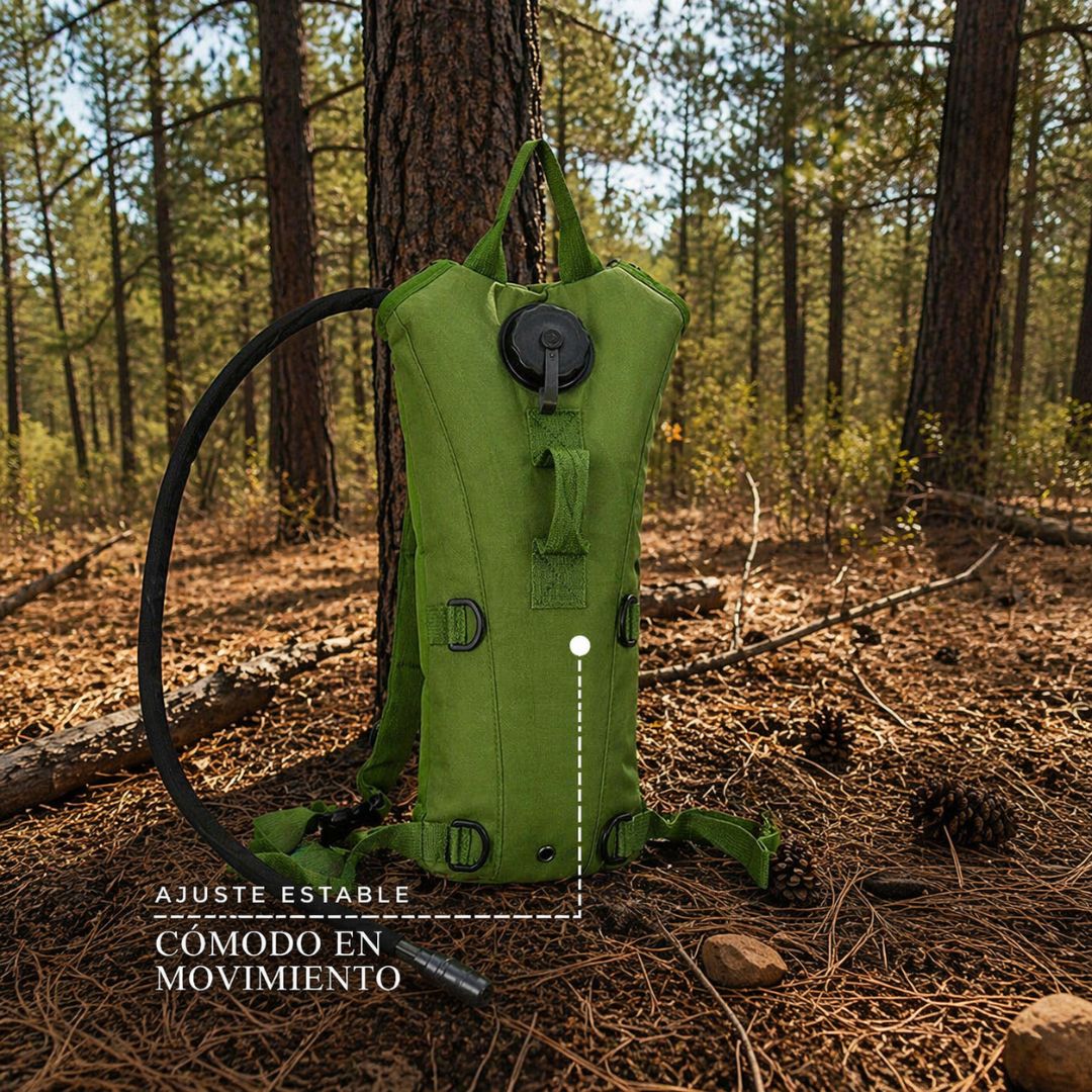 CAMELBACK - Morral Deportivo De Hidratacion 3Litros