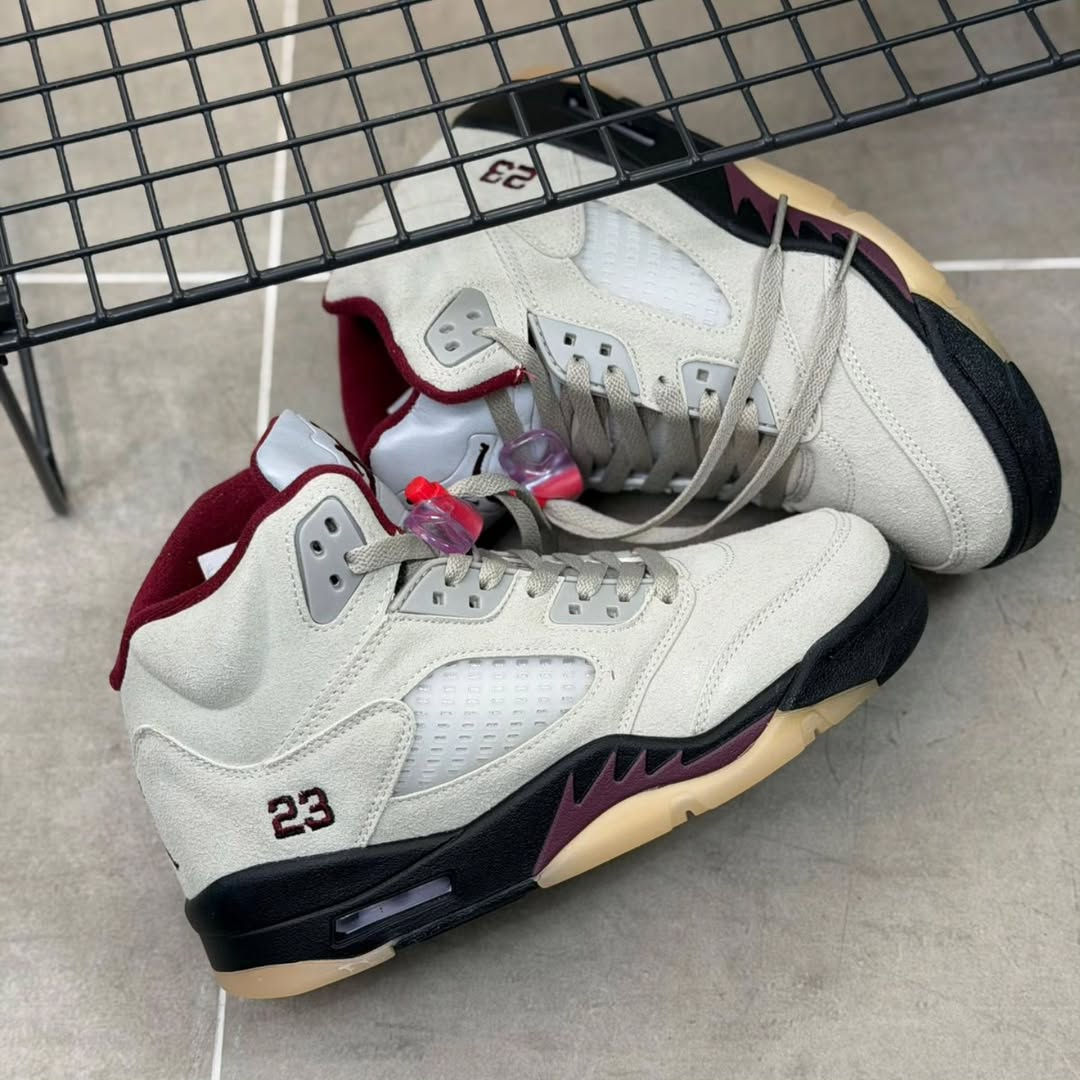 Air Jordan 5 Mars Voor Hear Mannen