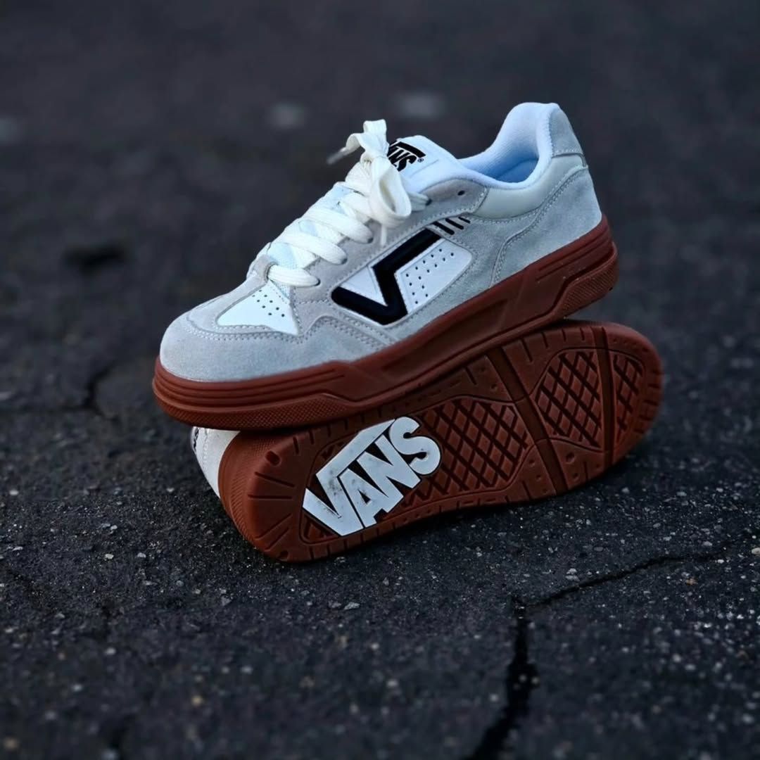 Vans Upland Blanco