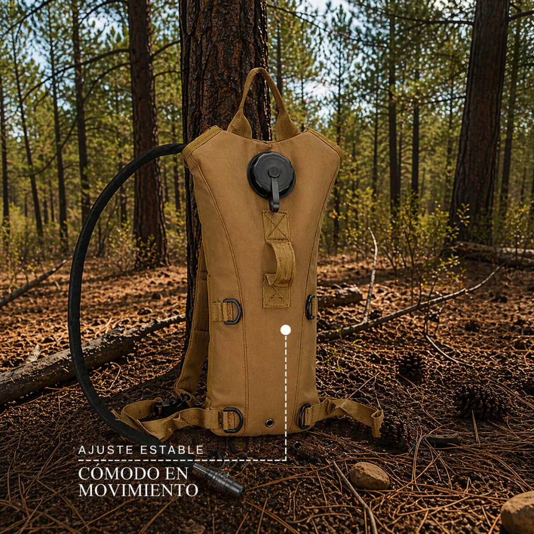 CAMELBACK - Morral Deportivo De Hidratacion 3Litros
