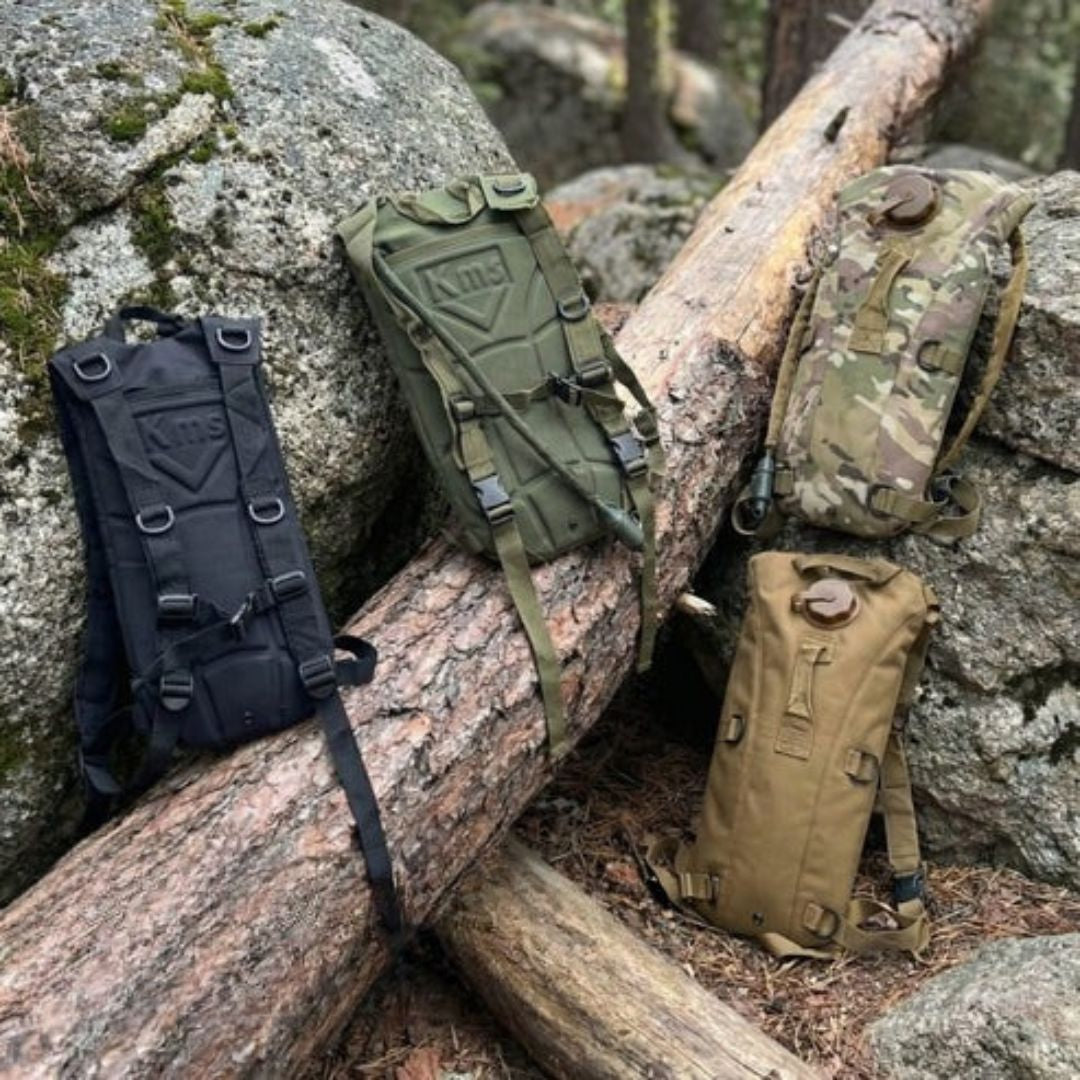CAMELBACK - Morral Deportivo De Hidratacion 3Litros