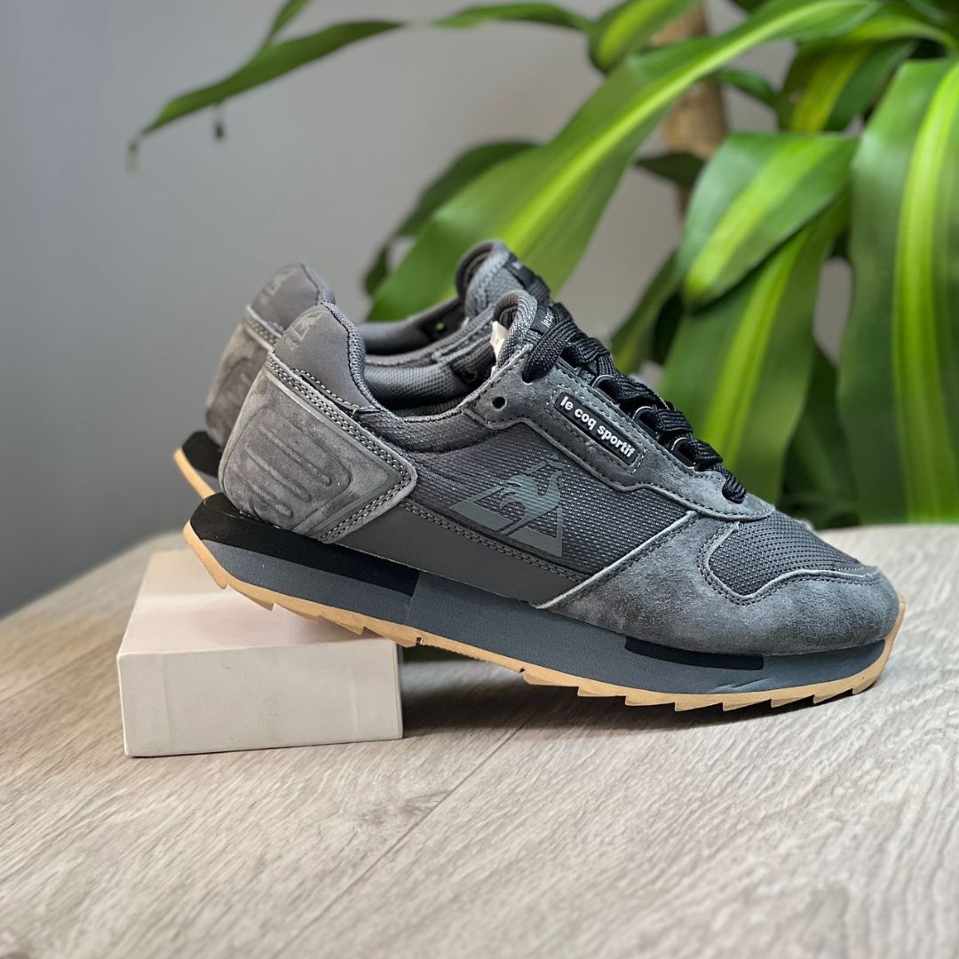 LECOQ SPORTIF - GRIS