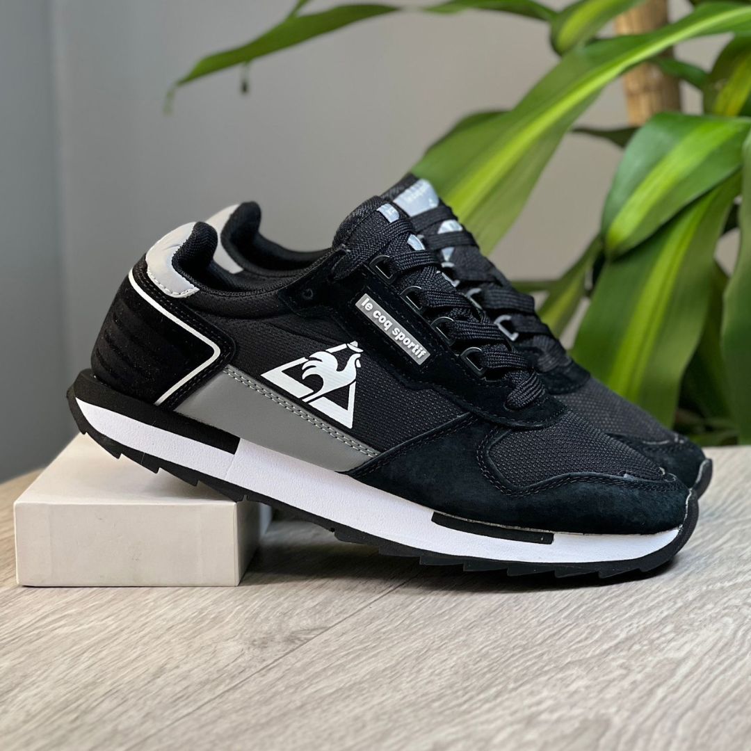 LECOQ SPORTIF - NEGRO