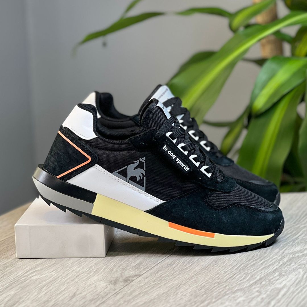 LECOQ SPORTIF - NARANJA