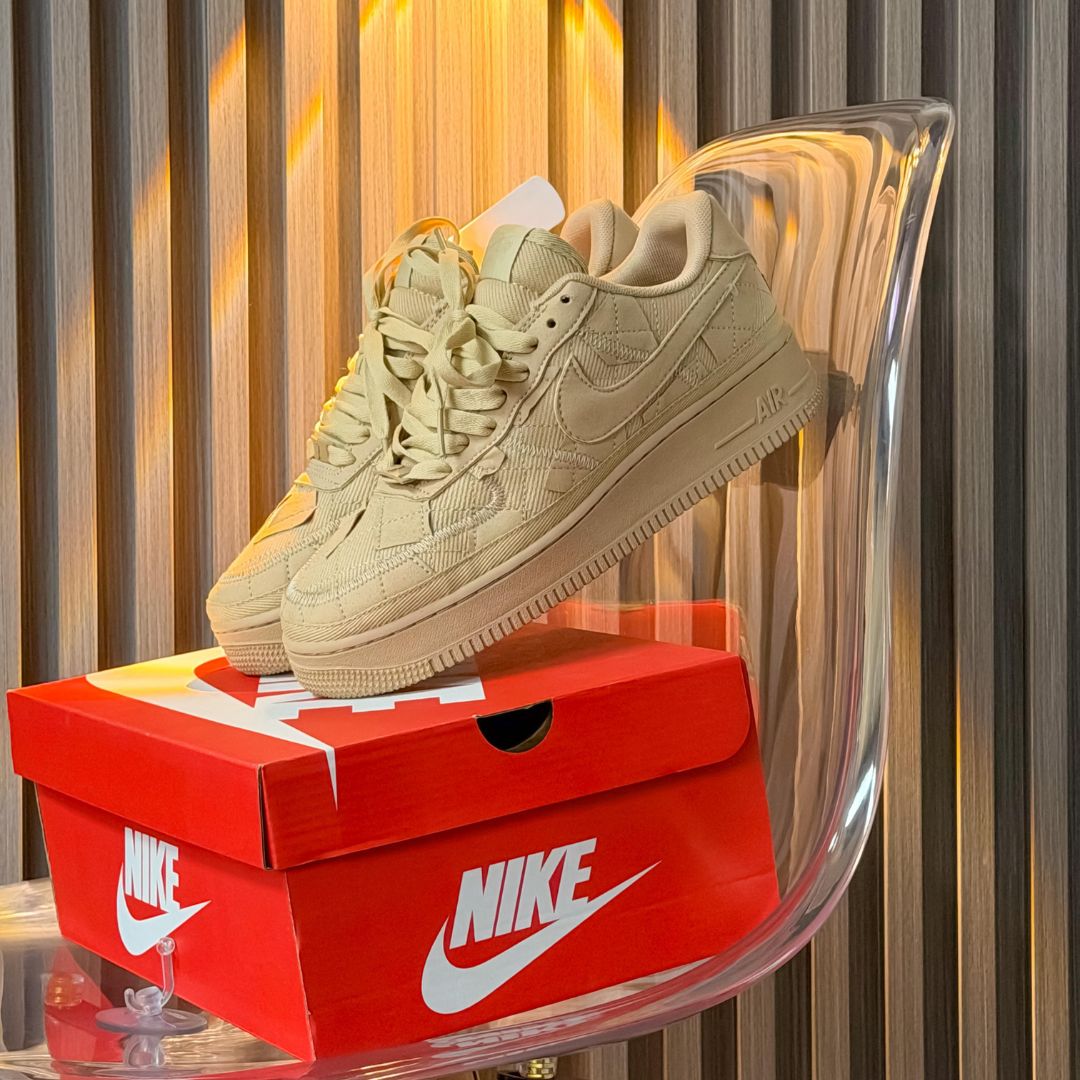 Air Force One Billie Eilish - Beige