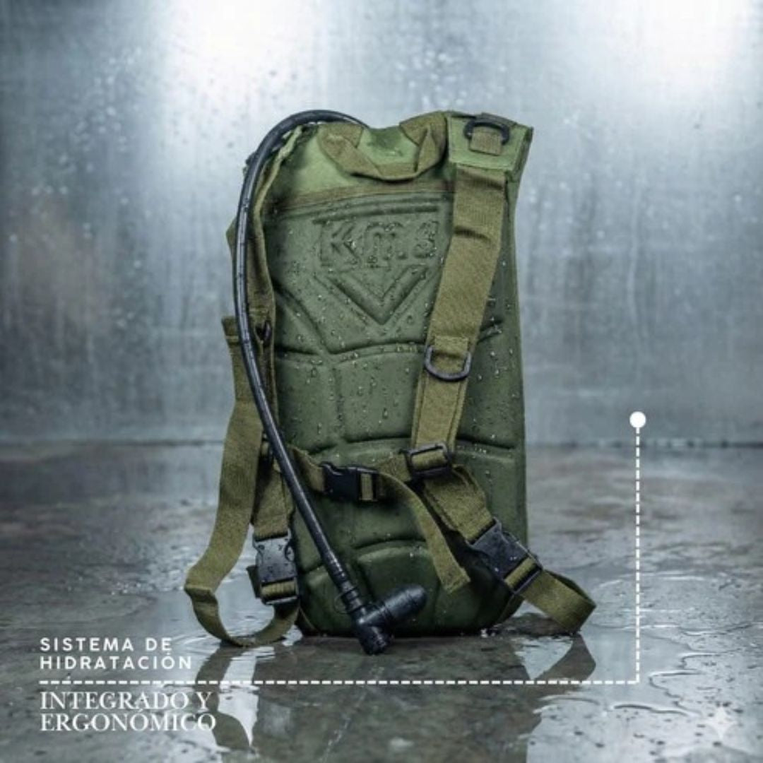 CAMELBACK - Morral Deportivo De Hidratacion 3Litros