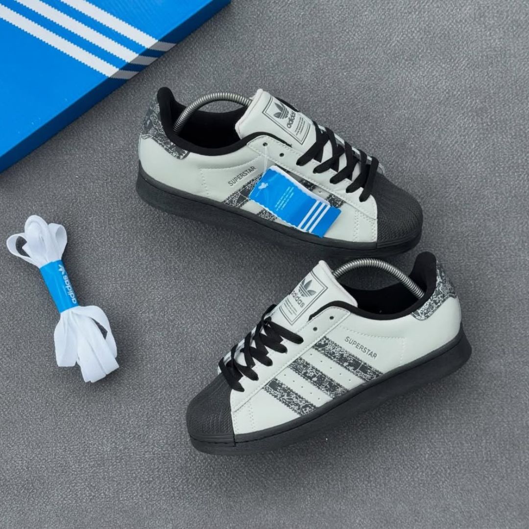 Adidas Superstar ll - Gris