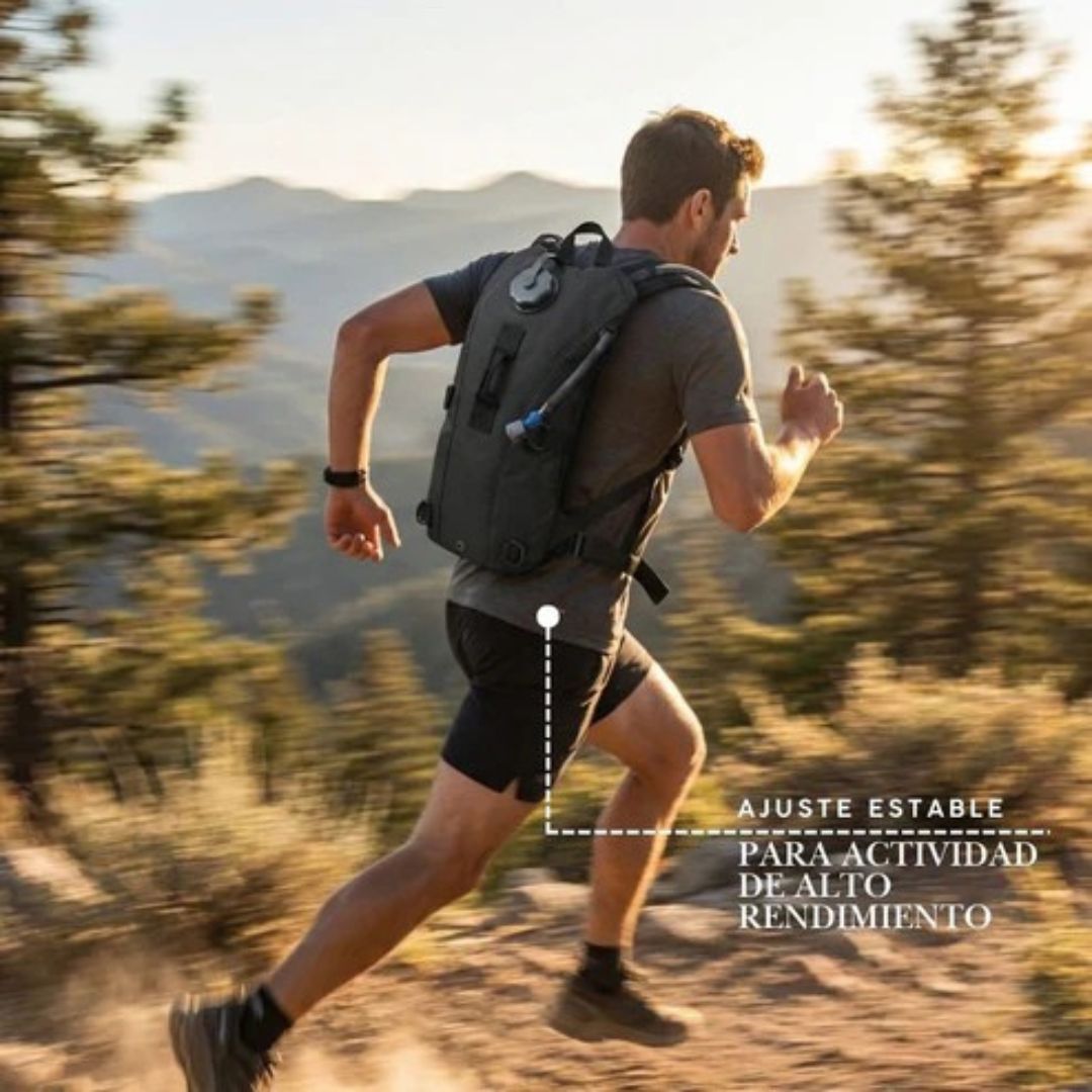 CAMELBACK - Morral Deportivo De Hidratacion 3Litros