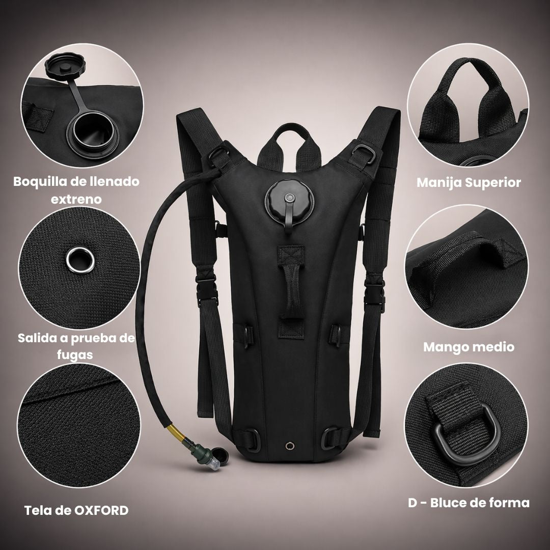 CAMELBACK - Morral Deportivo De Hidratacion 3Litros