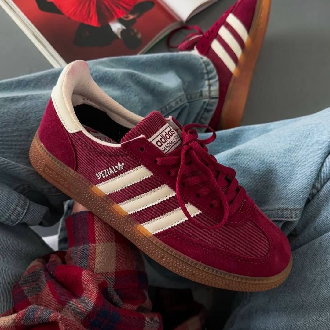Adidas Handball Spezial Burgundy