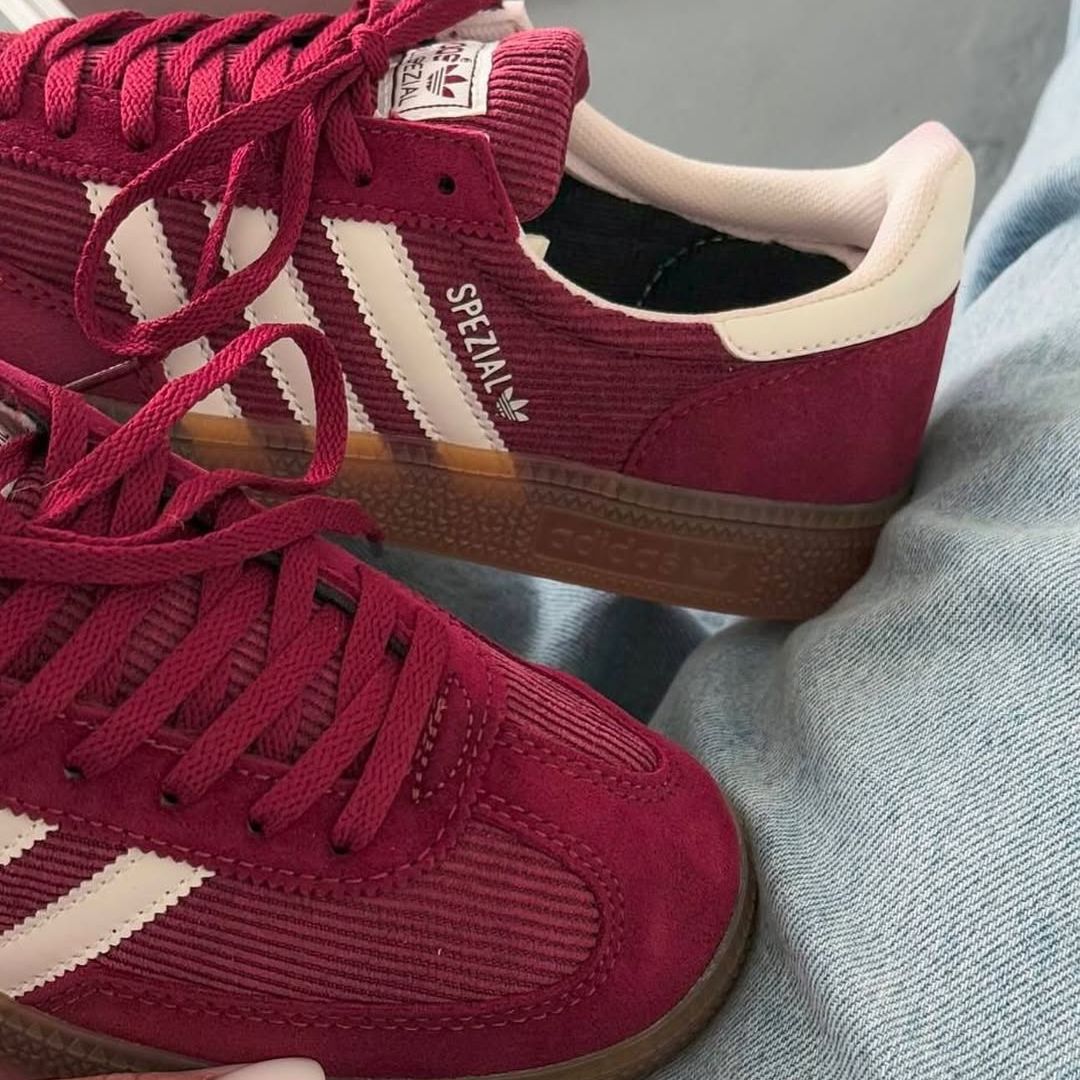 Adidas Handball Spezial Burgundy