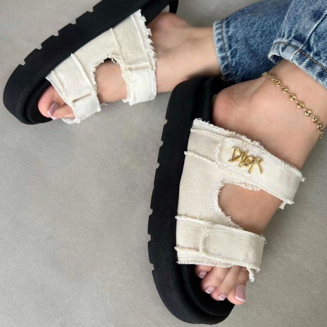 Christian Dior Sandalias