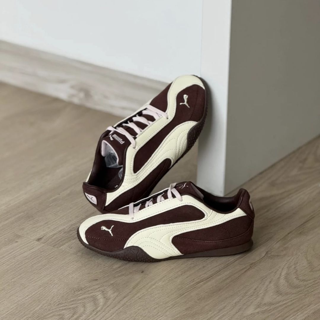 PUMA SPEEDCAT - COFFEE