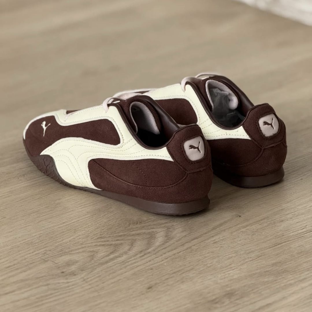 PUMA SPEEDCAT - COFFEE
