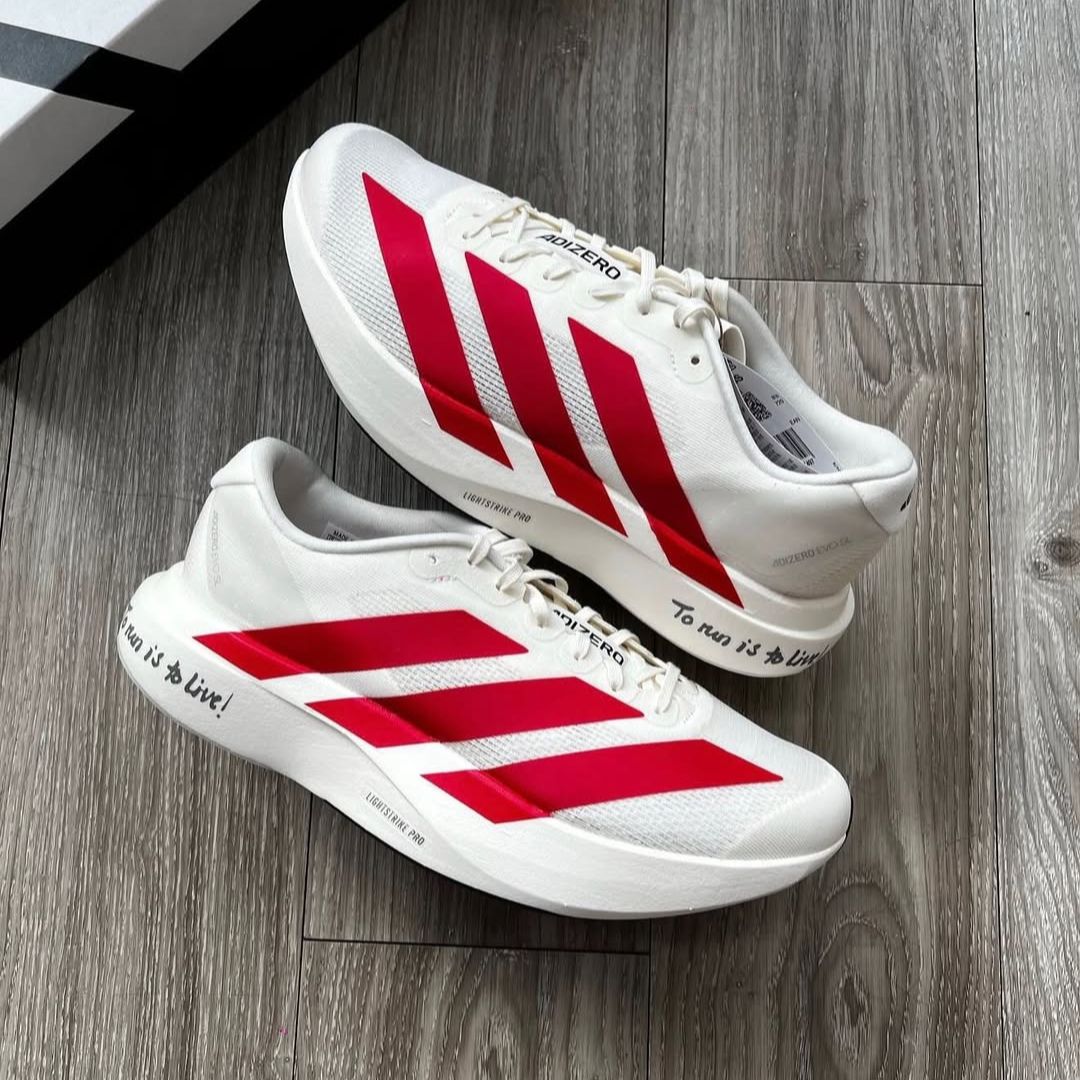 Adidas Adizero EVO SL - Rojas