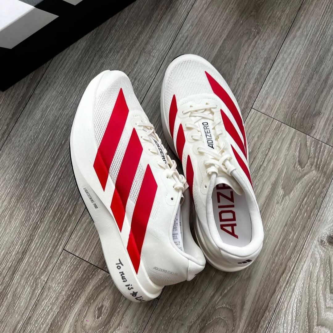 Adidas Adizero EVO SL - Rojas