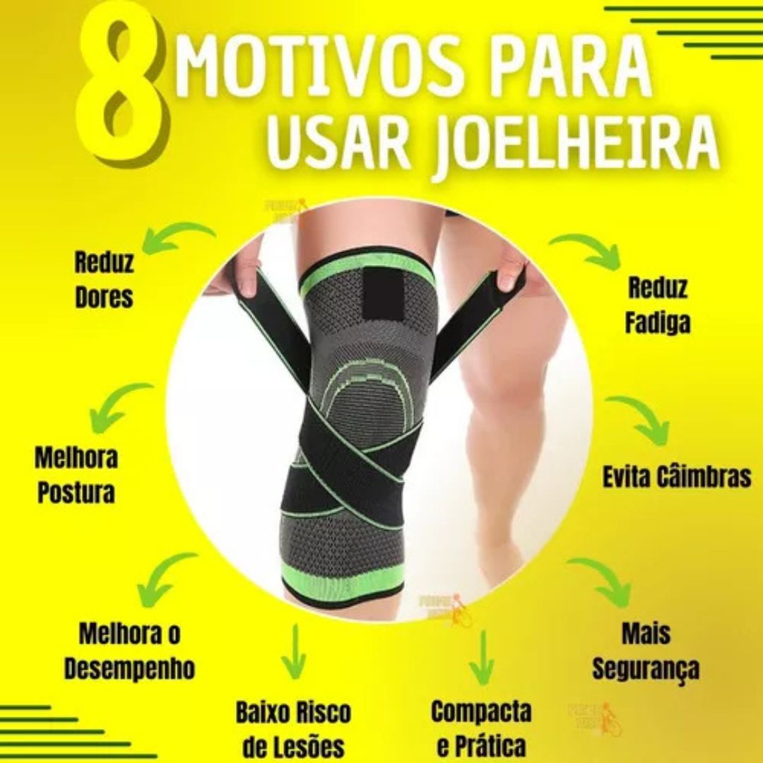 RODILLERA ARTICULADA  AJUSTABLE