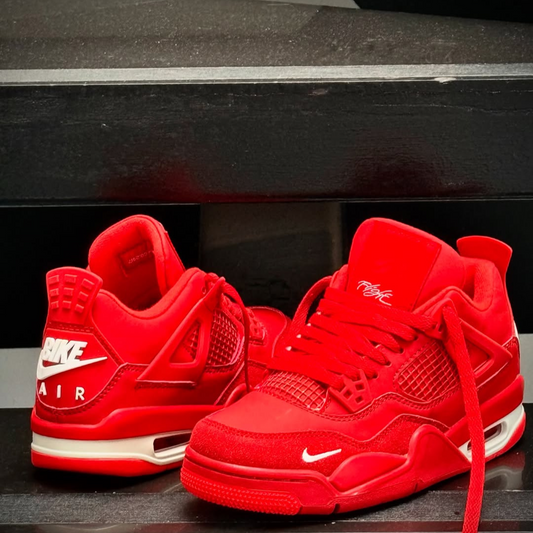 Jordan Retro 4-Red