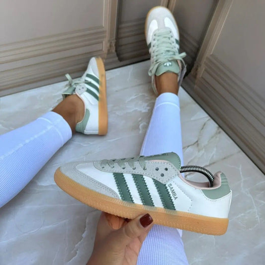 Adidas Samba Green