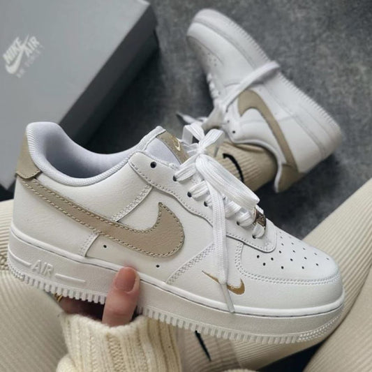 Nike Air Force One Low Blancas