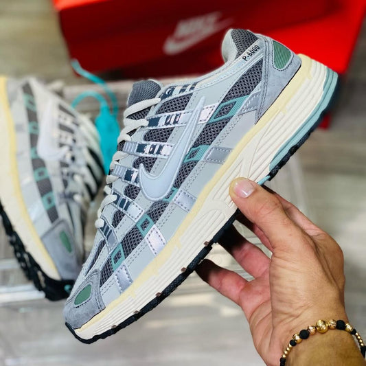 Nike P6000 Grey