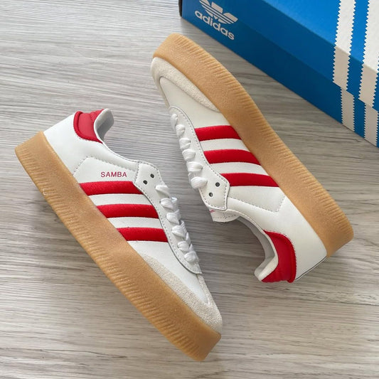 Adidas Samba OG Red