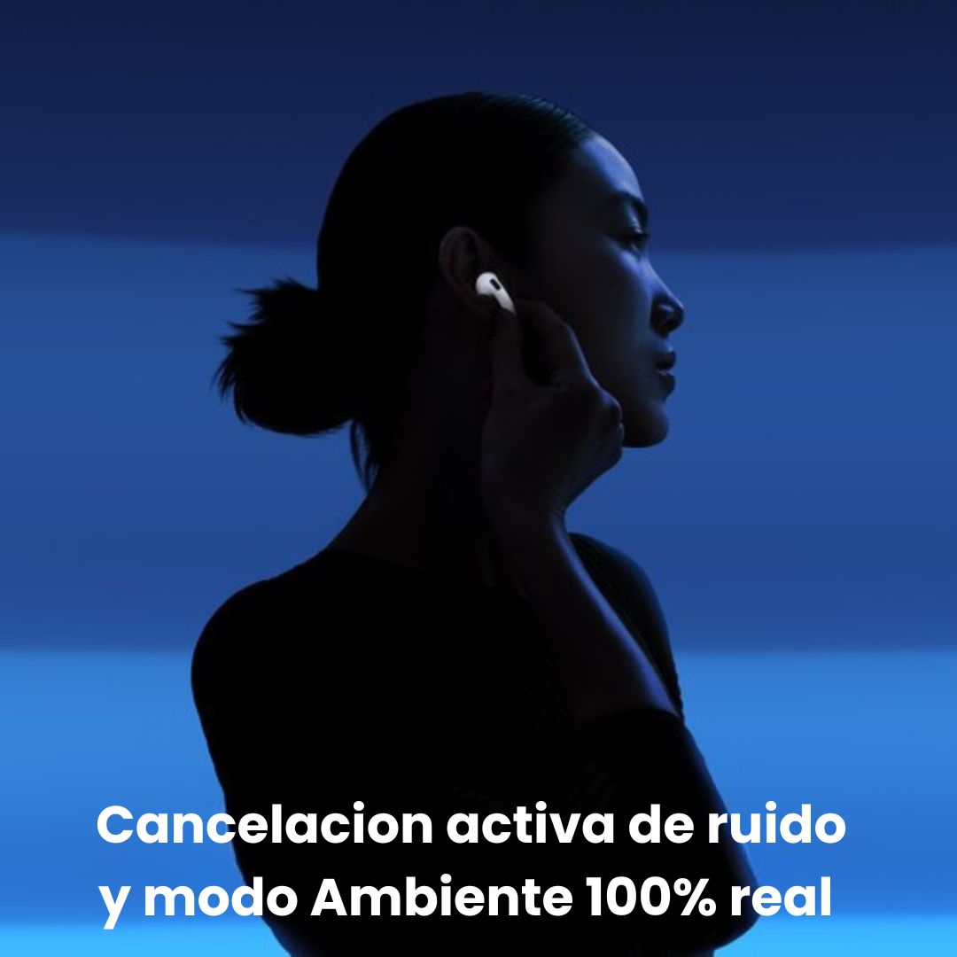 Airpods 4 Generacion