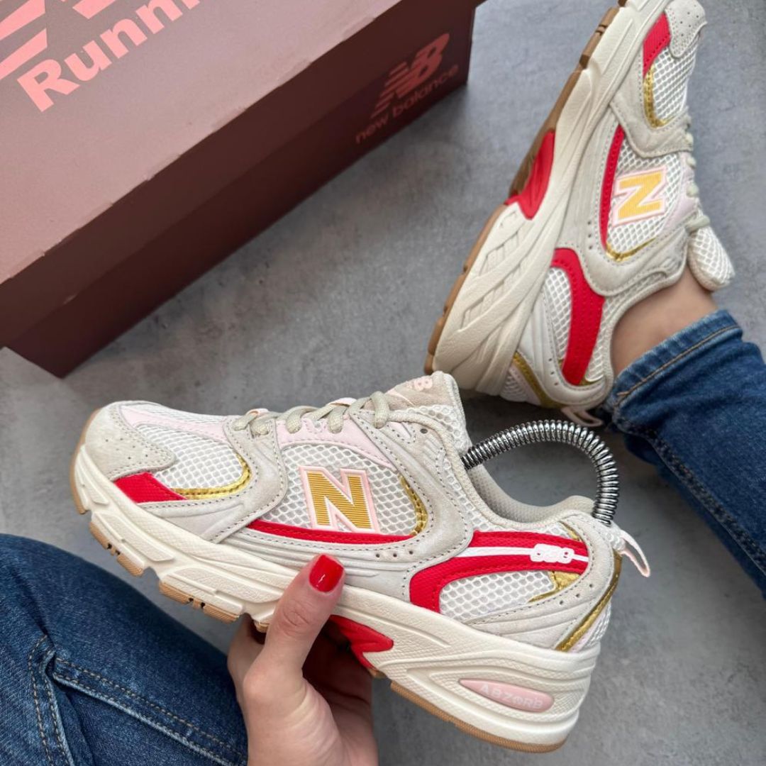 New Balance 530 Red