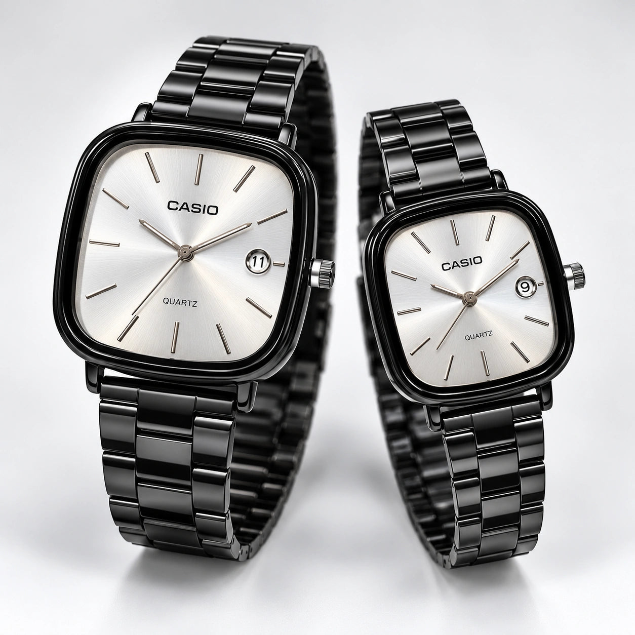 Set de Relojes para Pareja - Reloj Importado